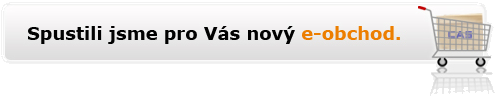 Nový eshop byl spuštěn